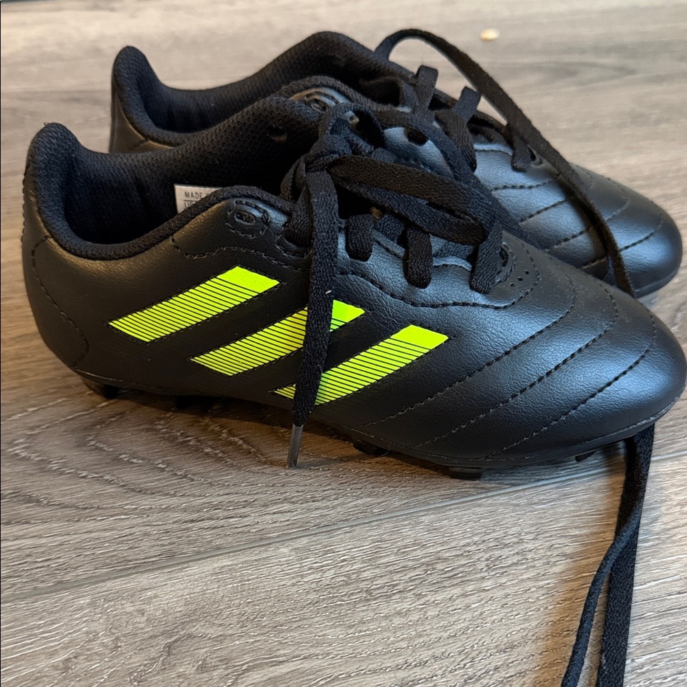 adidas Youth Goletto VIII Firm Ground Soccer Cleats